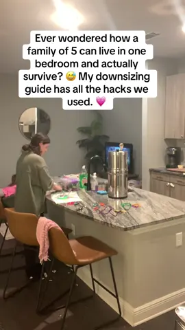 Links in my bio! ☺️ #movedownwithme #movedown #downsizing #livingwithless 