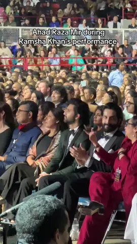 #humawards #ahadrazamir #ramshakhan #humawards2025 #hum 