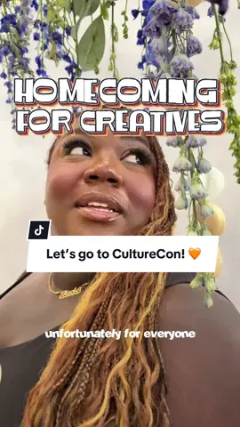 Come with me to CultureCon! As a first time attendee, I had sooo much fun 🤩 I literally saw everyone I knew and already planning on going back next year (maybe as a speaker/community partner with The Ninth Semester 👀) - thank you for the invite, @The CCNYC + CultureCon! #culturecon #culturecon2025 #creativeconference #thingstodoinnyc #chicagoinfluencer 