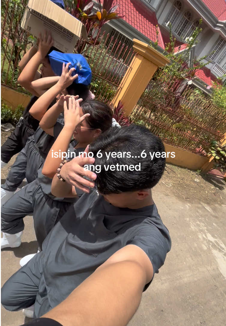 buru-vetmed na kaya ang mga baby na 'yan ! minsan 'di lang 'yan 6 years hmp #vetmedhumor #vetmedtok #vetmedlife #vetmed #fyp 