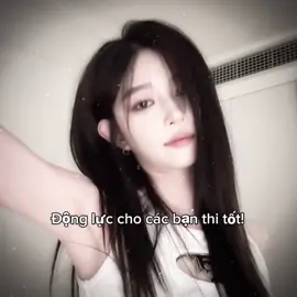 Chưa thi nhưng cho có động lực thi tốt!👍 #vuongdich王奕 #wangyi #wy #xuhuong #xuhuong 