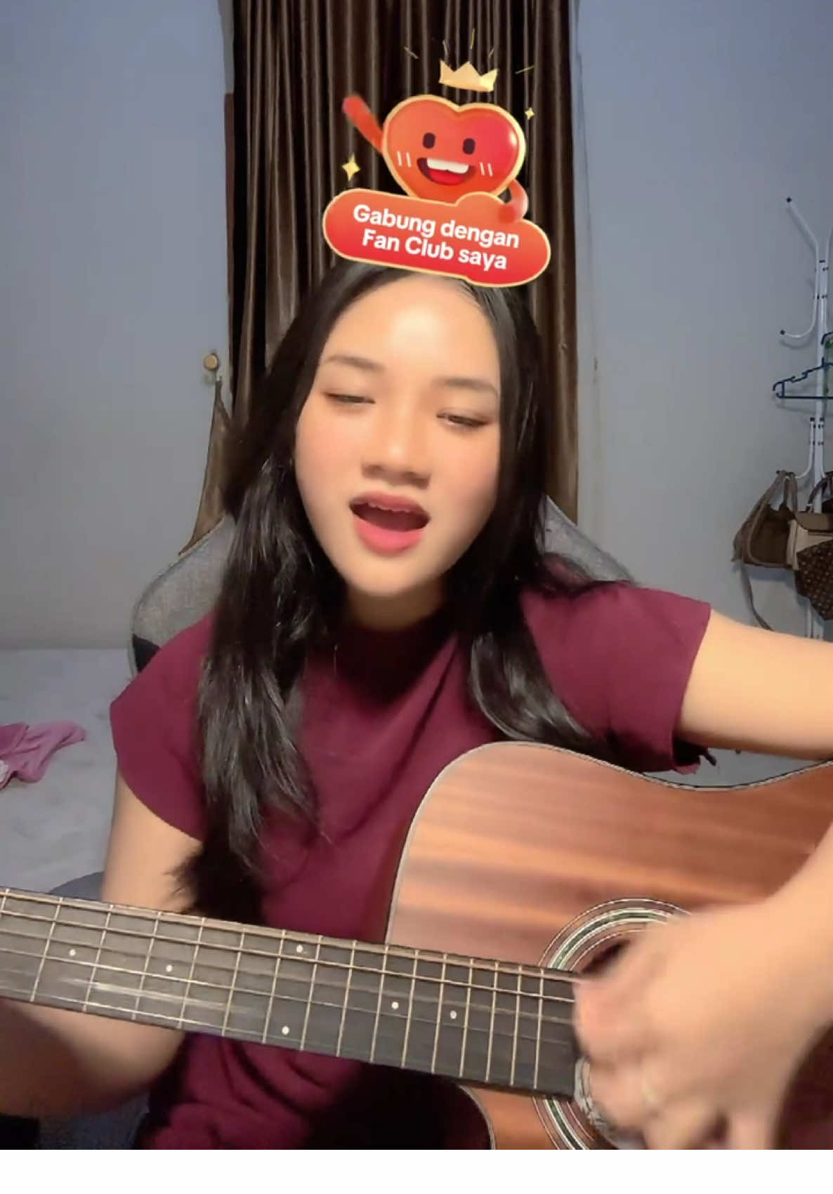 Seluruh Nafas Ini-Last Child #cover  #livehighlights #gitar 