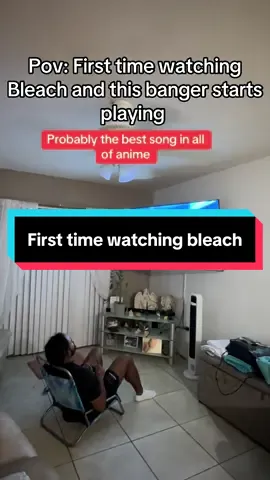 Does ichigo have the best song? #anime #animetiktok #bleachanime 