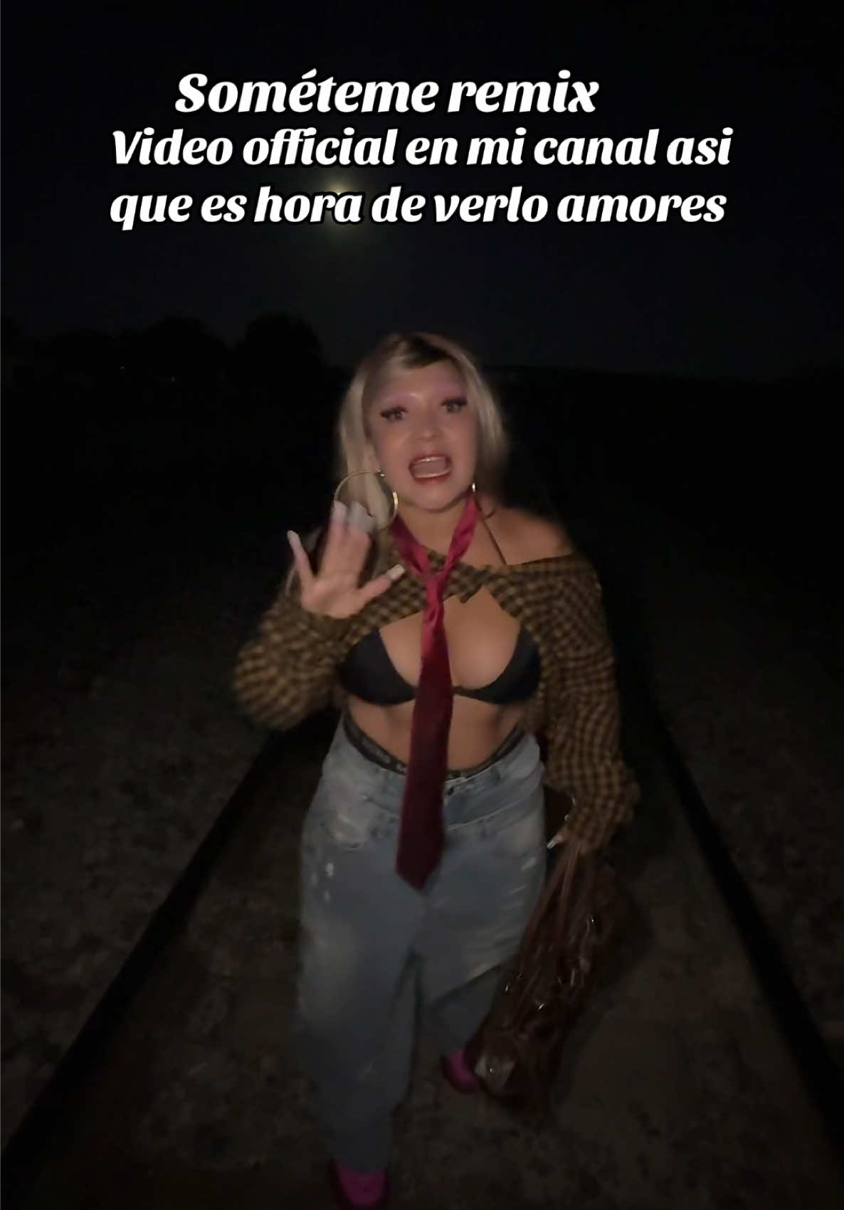 Ya puedes ver el video en mi canal de YT 