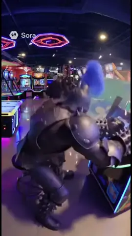 Whyd bro crash out 😭 #ai #sora #funny #viral #clashroyale 