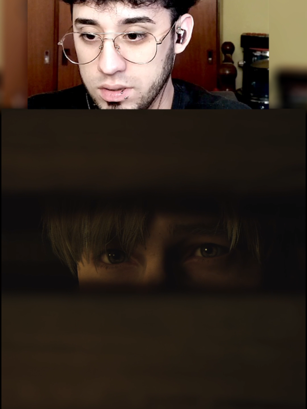 porque tan tranquiloo  #silenthill #silenthill2 #silenthill2remake #sh #game 