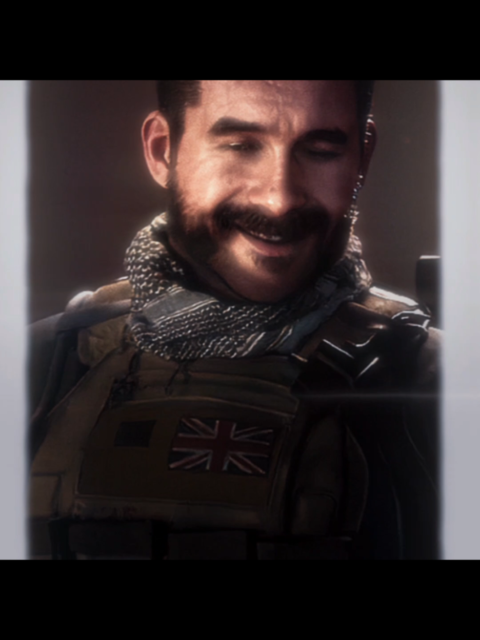 been alittle, how are y'all?? #captainjohnprice #COD #johnprice #callofduty #callofdutymw 