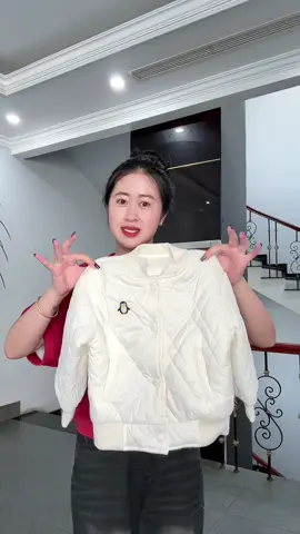 Áo khoác bomber trần bông cho bé#phamngocha #thoitrangtreem #quanaochobe #trending #xuhuong 