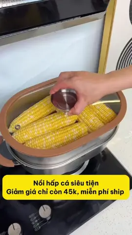 nồi hấp cá 
