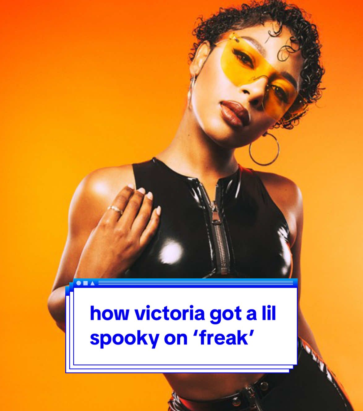 Getting into how Victoria Monét got a lil spooky with TB HITS for ‘Freak,’ which likely pulled inspiration from American Horror Story’s musique concrete roots. I love when horror themes crop up in Black music, it’s always fun to analyze and source. 