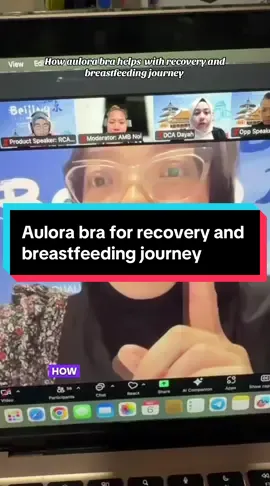 Did you know that Aulora Bra can support your recovery and breastfeeding journey? 🤱 Its unique design with Kodenshi® fiber helps improve blood and lymphatic circulation reducing the risk of blocked ducts, engorgement, and discomfort. Better flow = smoother milk production 💕 #breastfeeding #postpartum #aulorabra #singapore #fyp