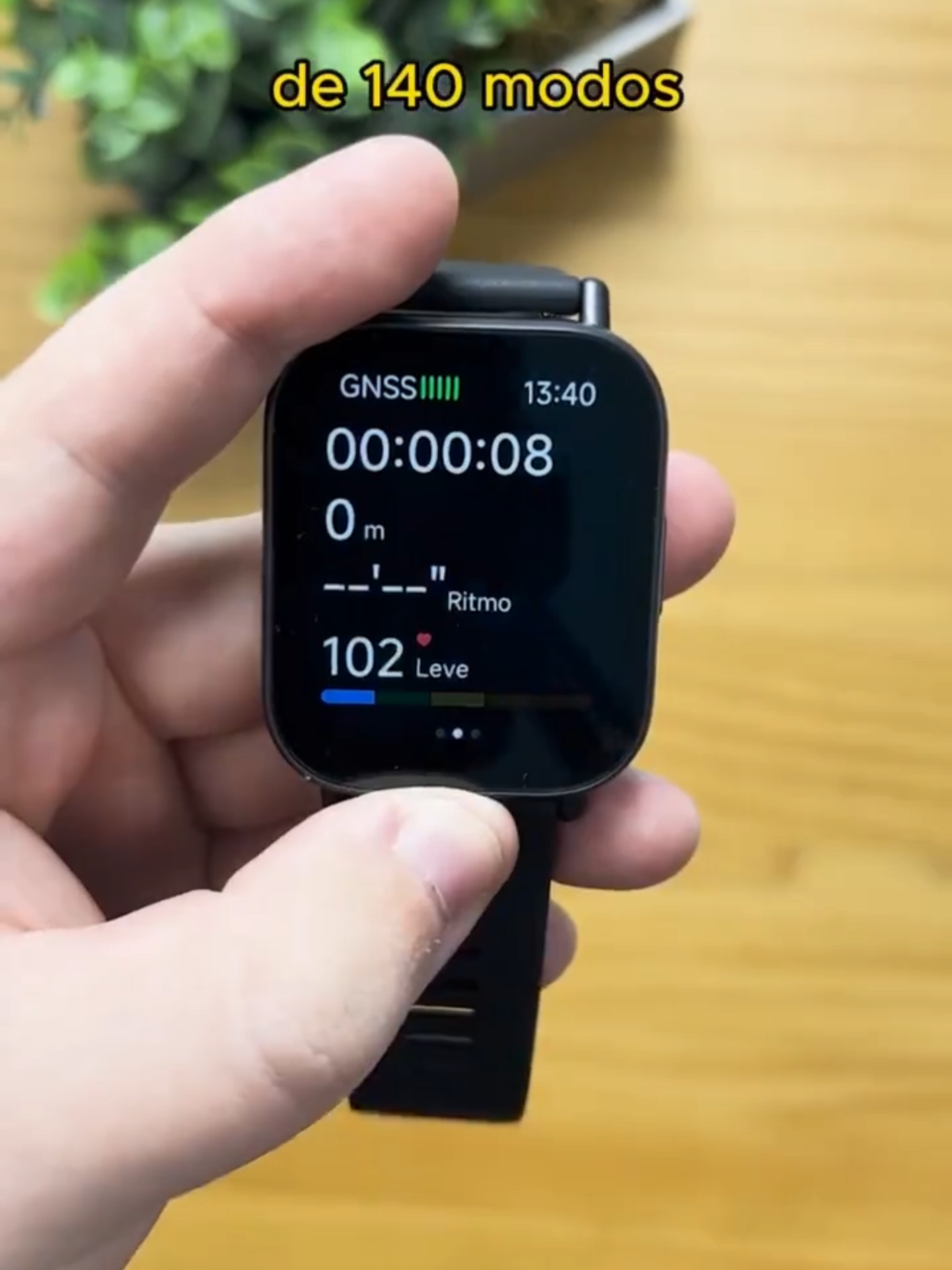 ⌚🔥 Tecnologia, estilo e praticidade em um só toque! 😍 O Smartwatch Xiaomi Redmi Watch 5 Active é aquele parceiro perfeito pro dia a dia: moderno, leve e cheio de funções que facilitam sua rotina. 💪 💧 Resistência 5ATM pra te acompanhar até nos treinos na água. 🗣️ Alexa integrada pra controlar tudo por voz. 📞 Chamadas via Bluetooth pra falar direto do pulso. ❤️ E mais: monitoramento de saúde, sono, batimentos, esportes e muito mais! 💬 Um smartwatch completo com o jeitinho inteligente da Xiaomi. 👉 Garanta o seu no link da bio 🔗 🌐 collshp.com/gueds_store #GuedsStore #AchadinhosDaShopee #SmartwatchXiaomi #RedmiWatch5Active #Tecnologia #Gadgets #RelógioInteligente