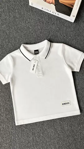 rekomendasi kaos polo anak #atasananak #pakaiananak #fashionanak #kaosanak #kaospoloanak 