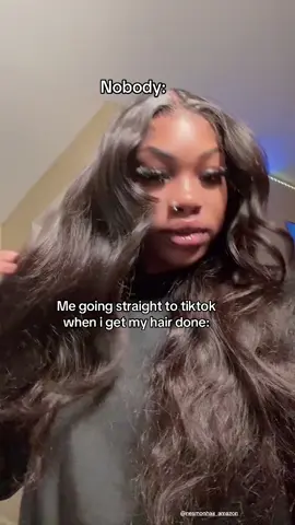NESMON BODY WAVE 13X6 FULL FRONTAL SKINLIKE HD LACE WIGS RAW HUMAN HIR DEAL #wig #wiginstall 