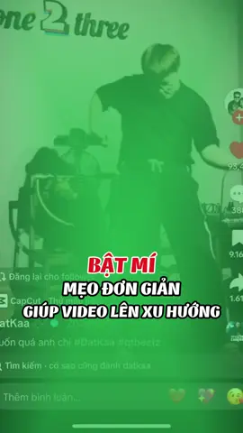 Mẹo đơn giản giúp video lên xu hướng #TikTokAwardsVN #xaykenhtiktok #meoxaykenh #huongdanxaykenhtiktok #nguyenthinhhung 