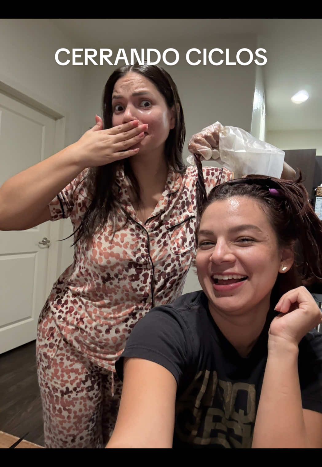 Es hora decirlo adiós a el cobrizo 🫶😉🥹 Lo extrañare perooo odio el mantenimiento 🙈  #cerrandociclos #haircolor 