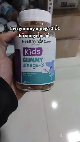 kẹo dẻo gummy omega 3 #review #xuhuong #taphoanhaty #gummy #omega3 