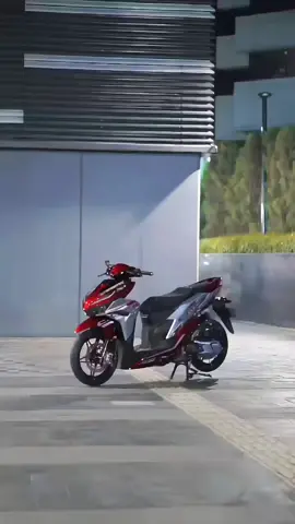 vario twotone modifikasi vietnam, thanks sudah kasih kepercayaan  garap motor di @birongpainting #birongpaincarbon #qualityispriority #variogen2 #vario125 #fyp 