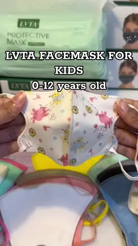 ATTENTION:‼️ PAG SUOTIN NG FACEMASK ANG MGA BATA❗️LVTA FACEMASK FOR KIDS. ✅No himulmol- perfrect for 0-12 years old ✅walang amoy- breathable ✅affordable/mura #facemask #kidsfacemask #health #influenza #mask 