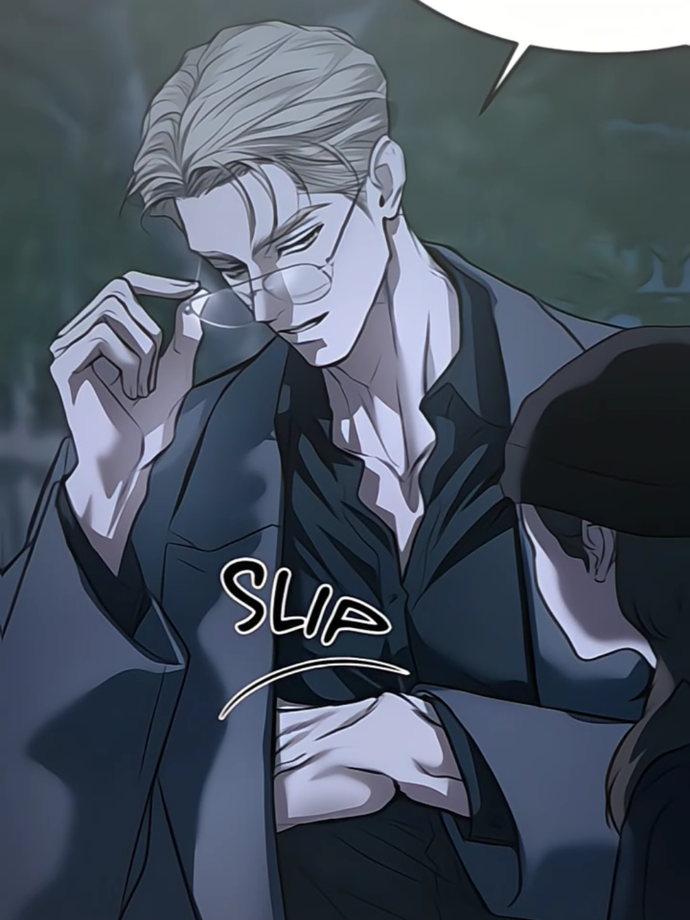 i-inikan my 😳😳🫰🏻 . ib : @ԃιɳɳ˚🕊️⊹ ♡『𝐂'𝐚𝐧𝐨』  . #aaronhunter #flashlightmanhwa #manhwabledit #fyp 