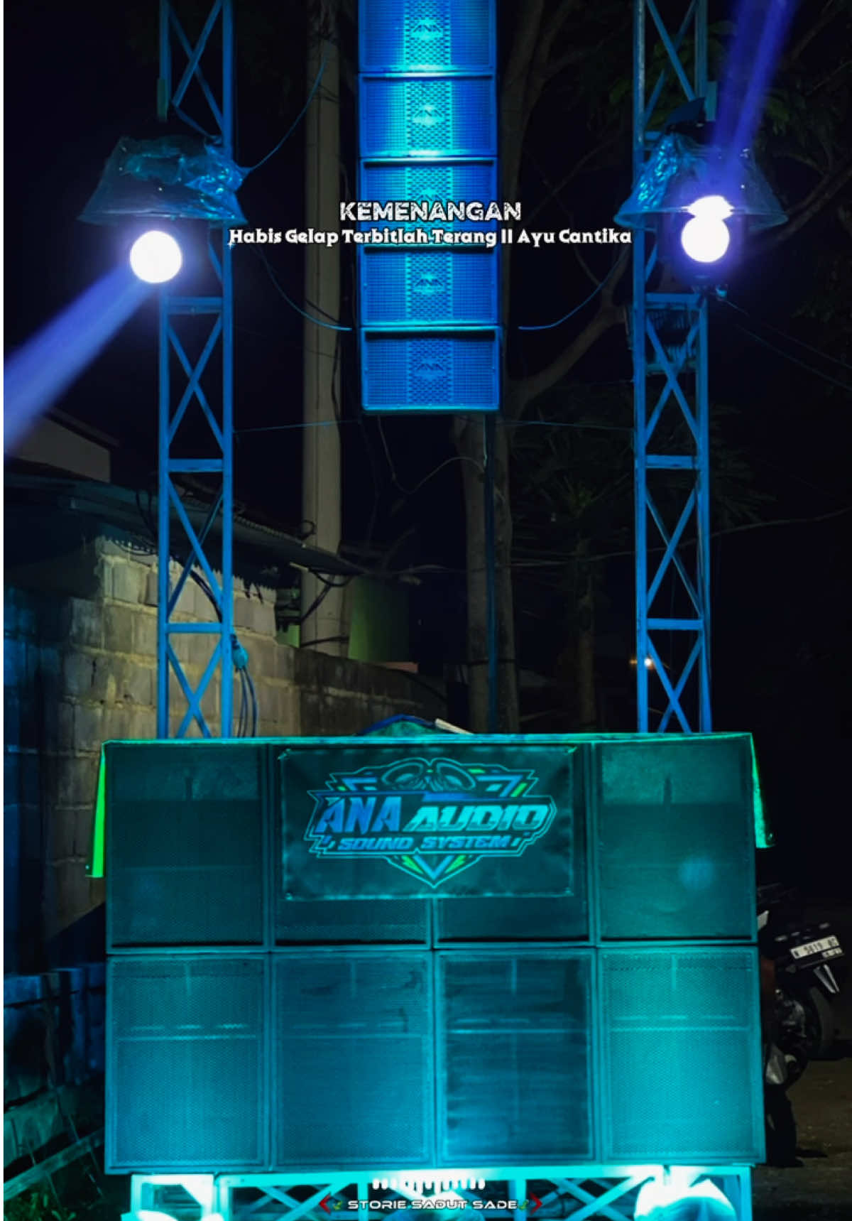 pasabber mad #soundkarnaval #fyp #soundviral #lewatberanda #katakata 