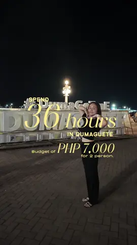 As promised, here is our 36 hour foodie itinerary in Dumaguete! Loved everything we ate and will definitely be back here soon to try even more of the hidden gems — especially with @Cebu Pacific Air’s #FlyTaBaiAgainAndAgain promos where flying local is just a tap away 💛 #FlyTaBai #CEBravels #LetsFlyEveryJuan