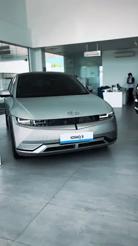 With Hyundai We Trust✨ #hyundaiaristapekanbaru #ioniq5 #hyundaiioniq5 #hyundaiev #ev 