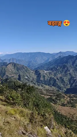 मेरो जन्मभूमि ❤️😘... #fyp #deuda #सुदुर_पश्चिम_देउडा #goviral #bajhangmuser 