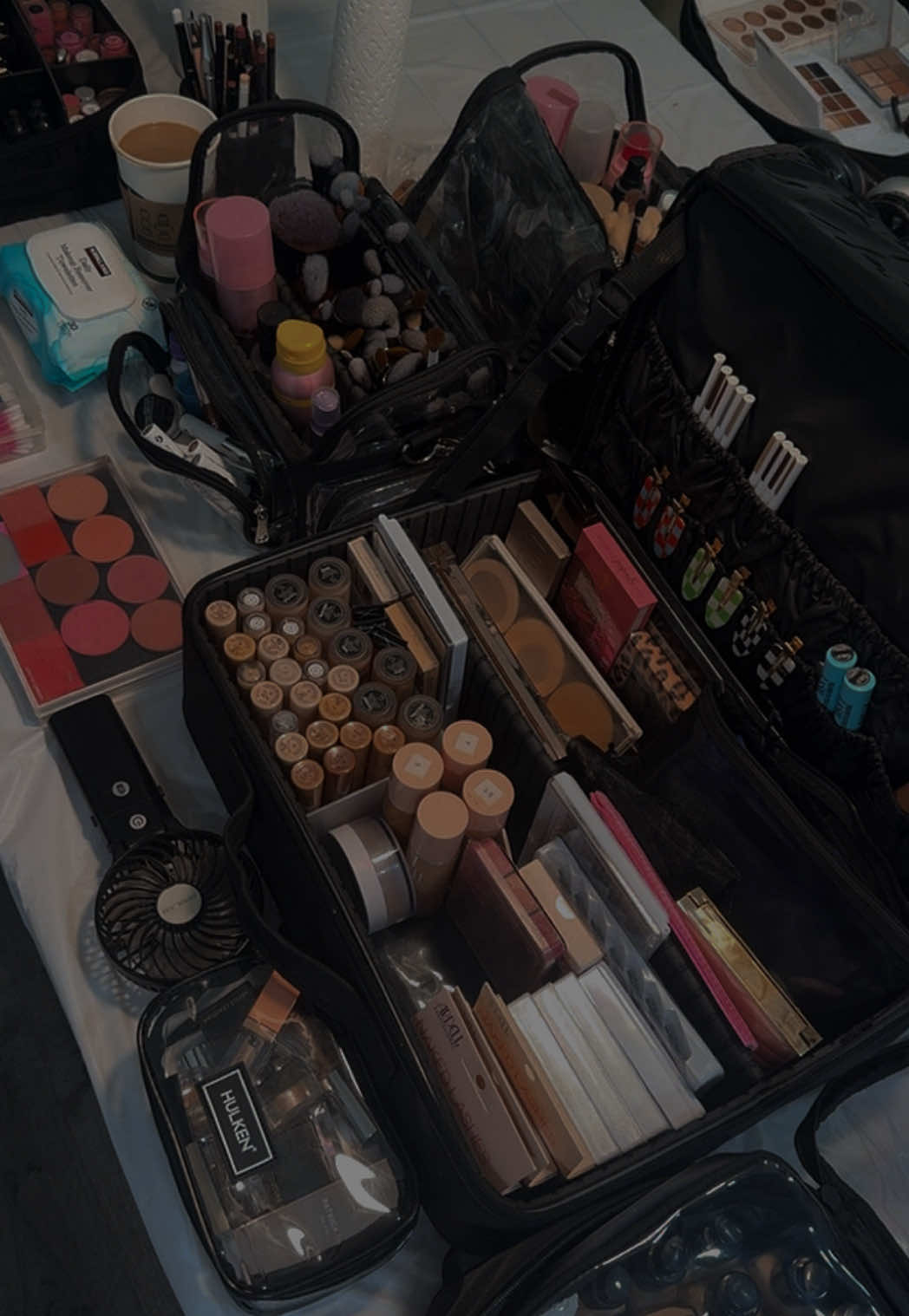 RESTOCKING MY KIT 🫶🏼 Adding in some new stuff & replenishing some of my faves  #sandiegomakeupartist #makeupaddict #makeupartist #makeuplover #makeupartistsworldwide     