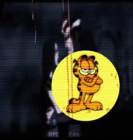 Was literally just messing around #fyp #Scoobydoo #Garfield #edit #halloween  