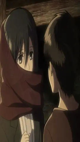 #AttackOnTitan #mikasaackerman #erenjeager 
