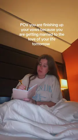 Can’t believe im going to be a WIFE tomorrow 💍🤍 #bride #wedding #smithfamily #meganelizabeth #meganandjames 