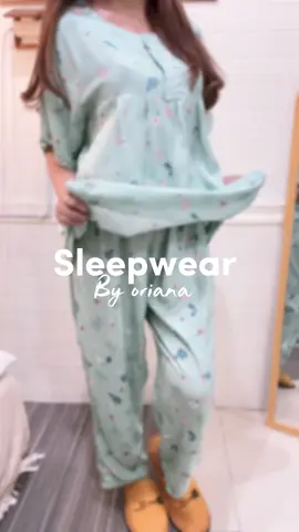 #sleepwear #spilloutfit #piyama 