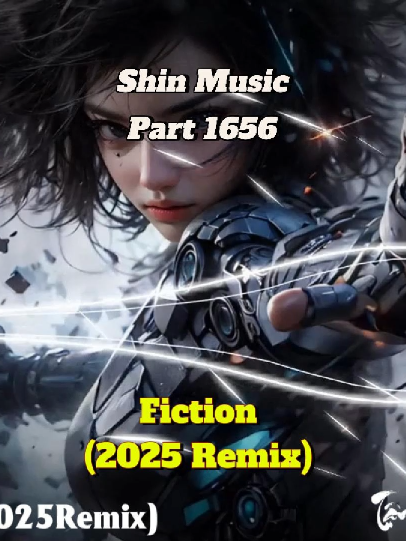 Bản mix mới - Fiction (DJ旋律版2025Remix) - Part 1656 #shinmusiccc #trending #chill #fiction #fictionremix