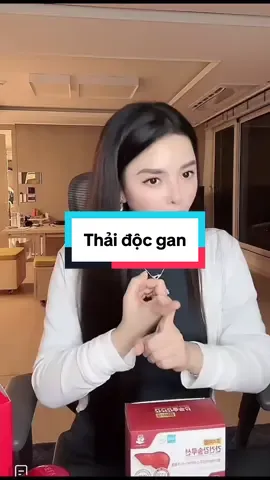 Thải độc gan#TikTokAwardsVN #giaidocgan #xuhuongtiktok #yumonglung 