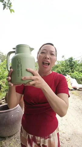 Bình Thủy giữ nhiệt nóng lạnh lòng thủy tinh cường lực chịu nhiệt tốt #binhthuygiunhiet #muasamcungtiktok #xuhuong #Ngocshop68 