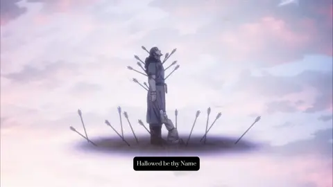 Amen #vinlandsaga #viral #animefyp #christianity #catholicism 