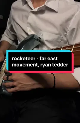rocketeer #donnerdst550 #donnerartist #guitartok 