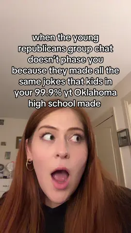 Shoutout to Politico for breaking the story, but I grew up with white kids yelling the N word, making gas chamber jokes and yelling “build the wall” at the Hispanic kids. Unfortunately, we’ve known for awhile :/  #fypシ #youngrepublicans #politico #leftist 