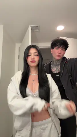 le dije que reaccionara a mi baile 😆🩵