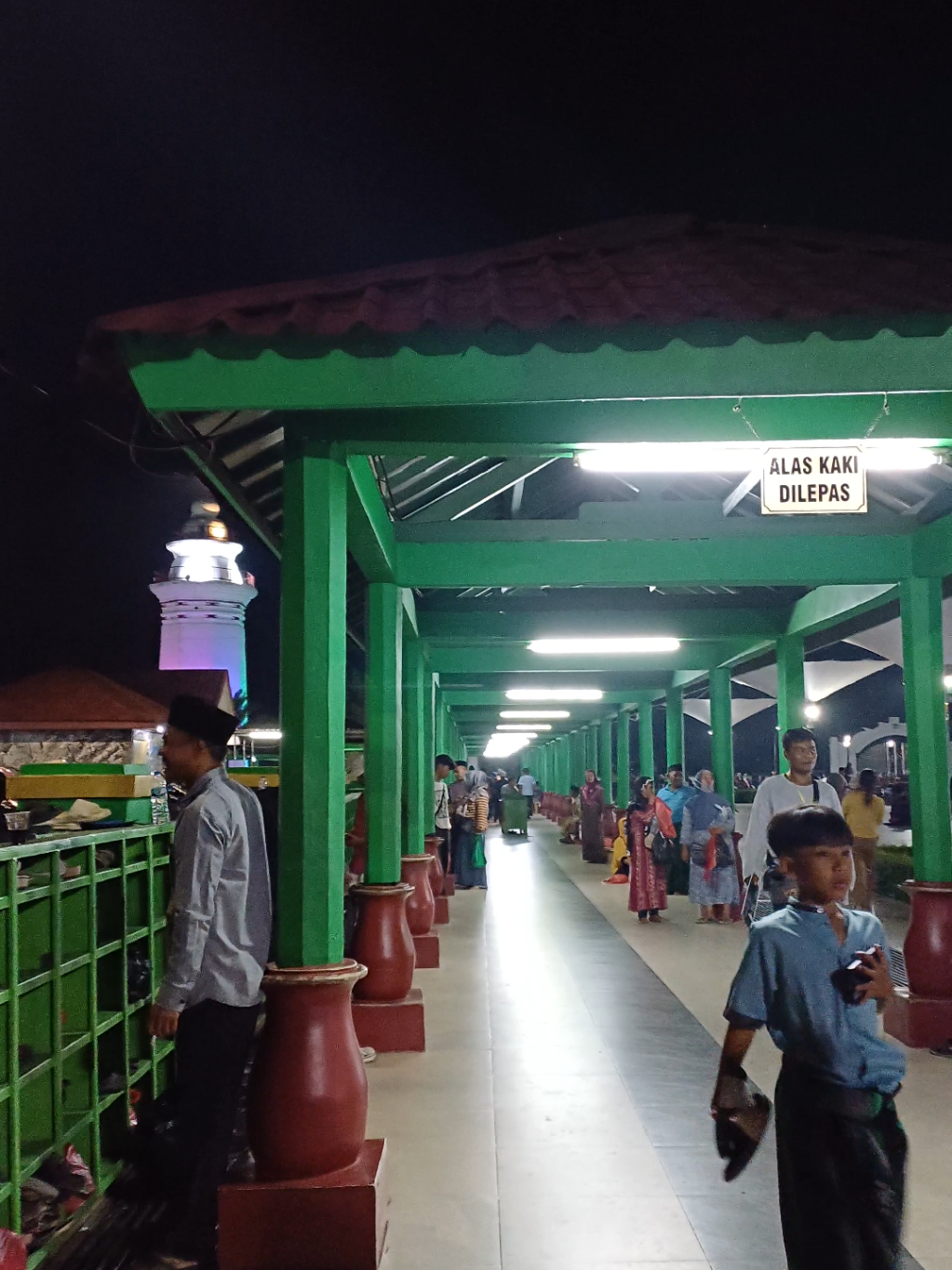 🤲 #fyp #banten #sultanhasanuddin #serangbanten #ziarah 