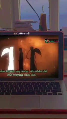 syafaat malaikat Jibril #culapculip #kartunislami #nasihatislami #ceramahislam #fyp 