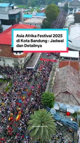 FREEEE GRATIS ! Mau sama siapa kesini ? Tag yang pengen kamu ajak kesini !  Gassss !!! 🫵👋 Save biar ga lupa .. Jangan lupa Minggu ini di Kota Bandung Sabtu Minggu Tanggal 18-19 Oktober akan ada Asia Afrika Festival 2025. Acara berlangsung mulai pukul 08.00 WIB 🙌 . . #Ibkmedia #infobandung #Infobandungkota #eventbandung #wisatabandung