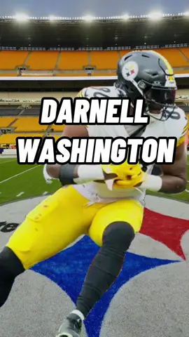 Darnell Washington just became a fan favorite because of one celebration #nfl #football #steelers #darnellwashington #aaronrodgers 