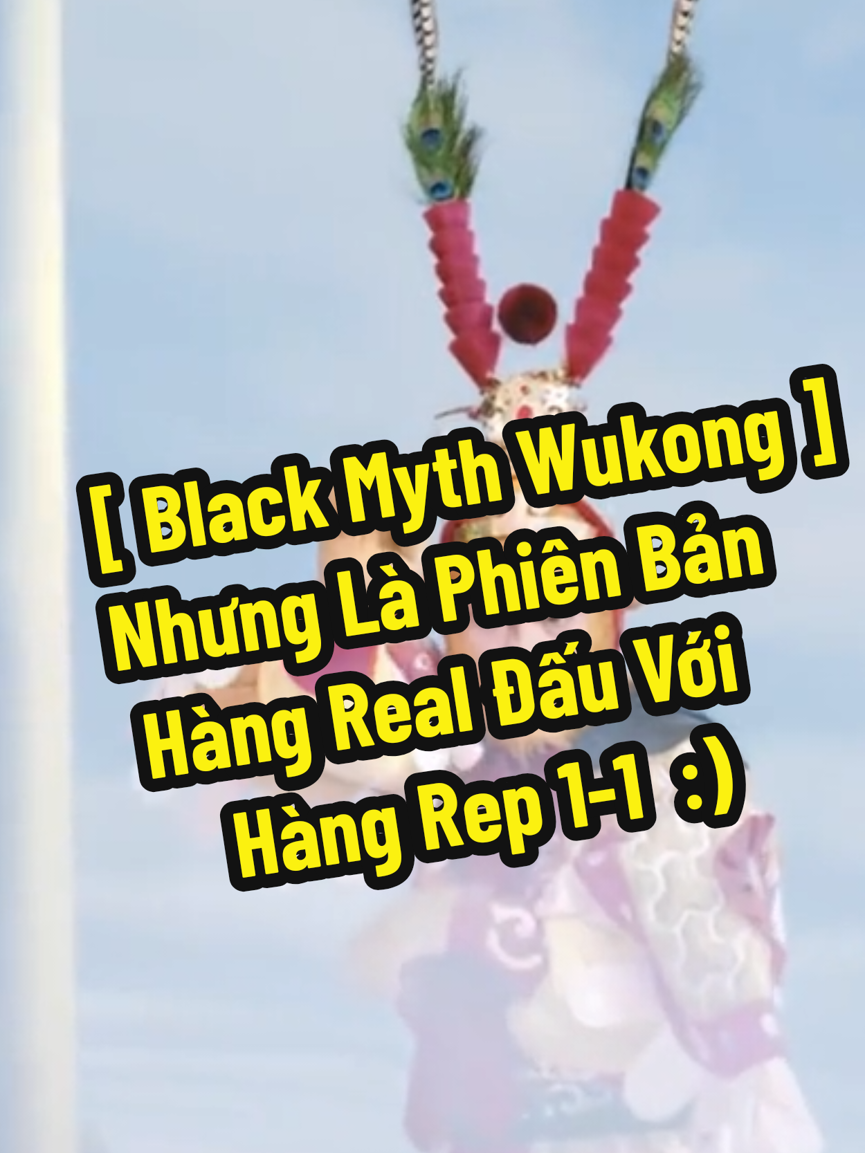 Thật Ra Đây Mới Là Màn Đánh Boss Cuối Cùng Mà Anh Em Chúng Ta Đều Muốn. #blackmythwukong #motgame #TrippeA #newgame #xh 