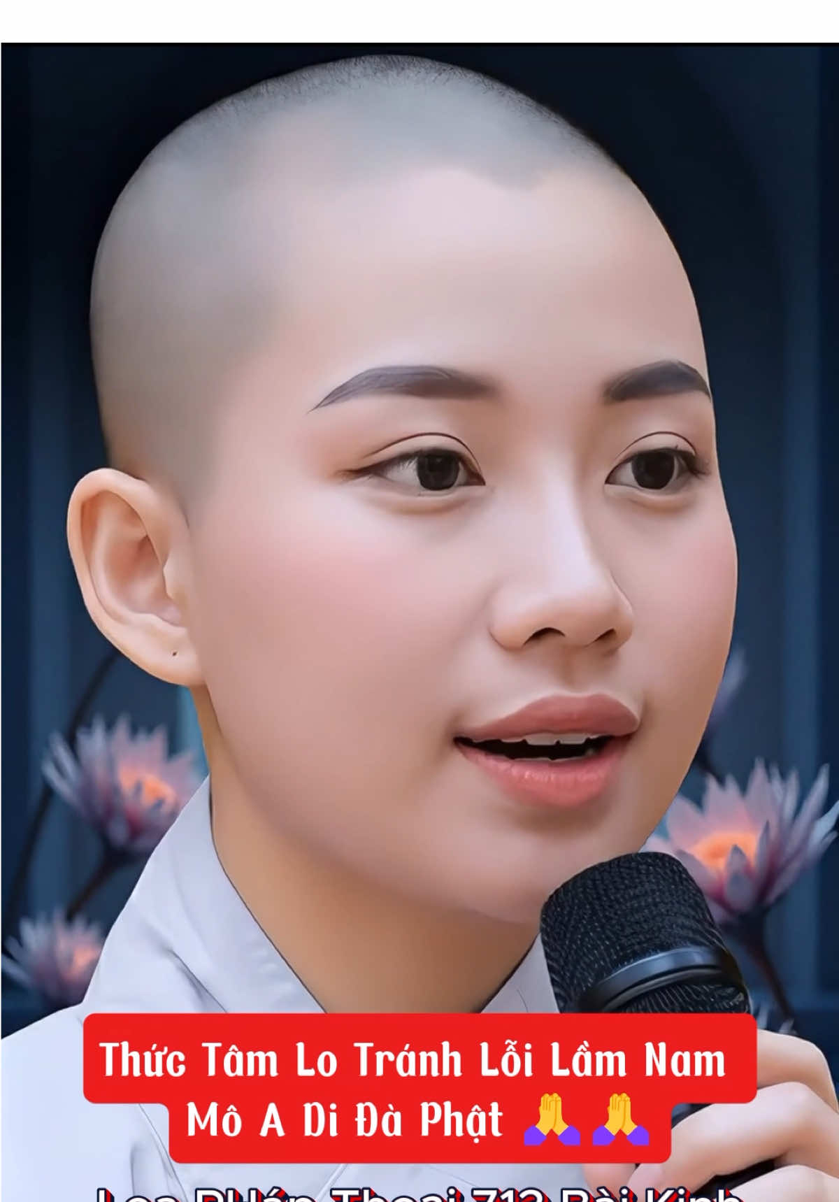 Thức Tâm Lo Tránh Lỗi Lầm Nam Mô A Di Đà Phật 🙏🙏#phatphap #phatphapnhiemmau #phat #phatgiao #adidaphat 