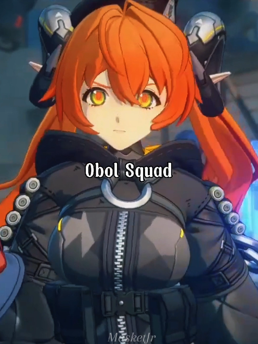 Obol Squad  #zenlesszonezero #zzzcreators #zzzvideo #zzzero  #Seed 