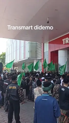 kocakkk😭 #trans #trans7 #pesantren #transmart #demo 