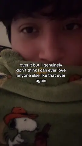 I just don’t see myself with anyone else after him lowk. I don’t want anything either #Relationship #ex 