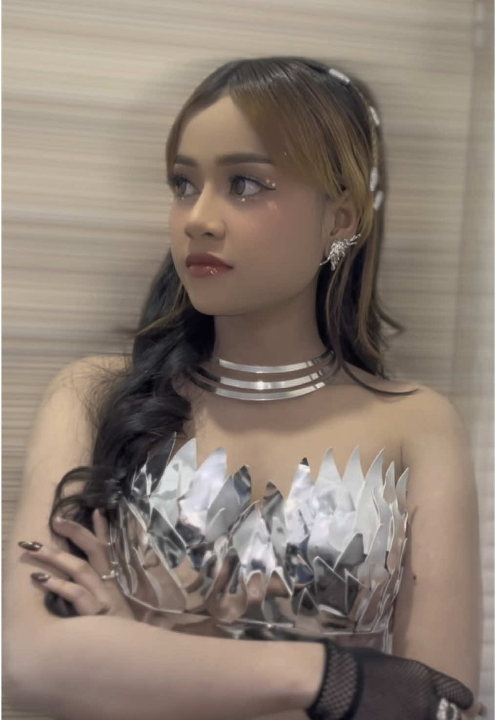 ‘enjoy the little things✨ @dinimarpaung☀️ #DiniFransiska 